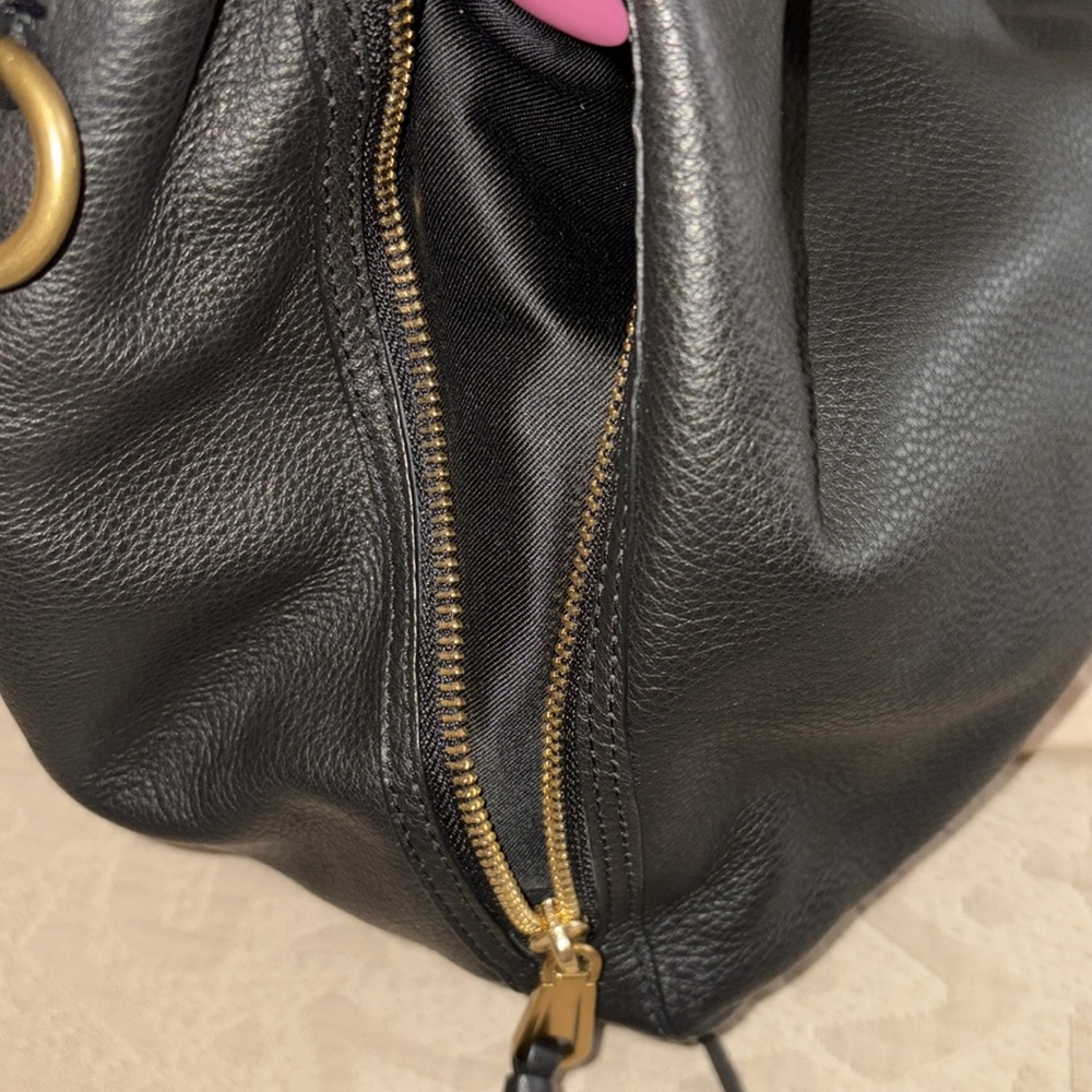 Rebecca Minkoff MAB Hobo Shoulder Bag - Picture 3 of 10